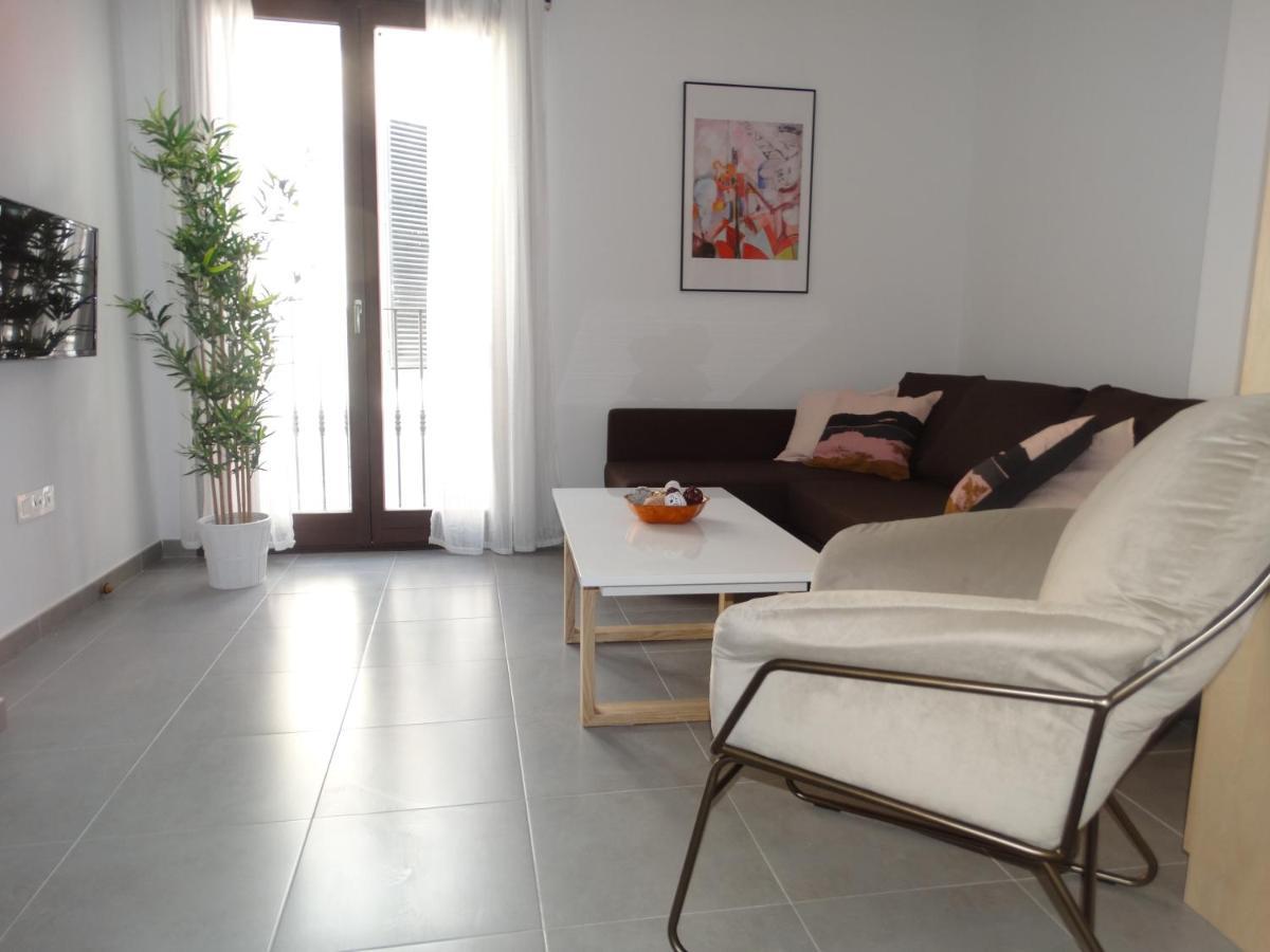 Malaga Apartamentos - Jinetes, 23 Bagian luar foto
