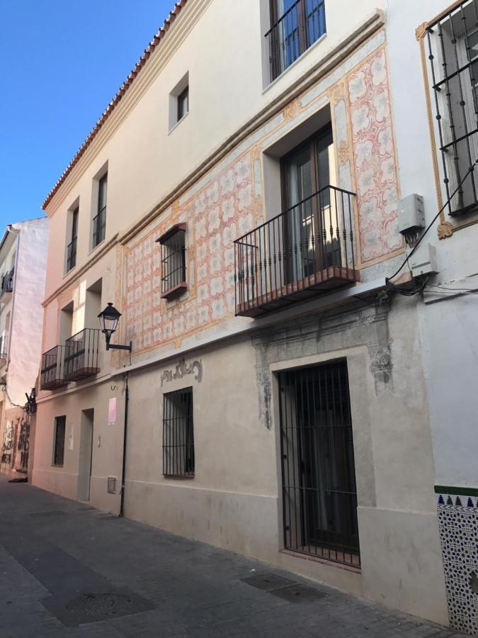 Malaga Apartamentos - Jinetes, 23 Bagian luar foto